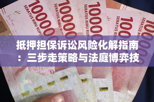 济南抵押担保诉讼风险化解指南：三步走策略与法庭博弈技巧