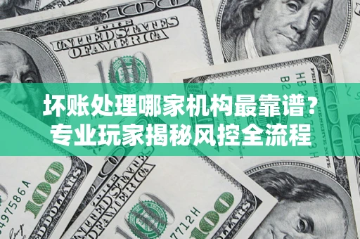 济南坏账处理哪家机构最靠谱？专业玩家揭秘风控全流程